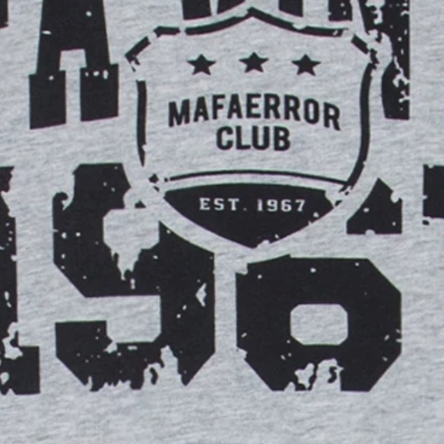 faded logo layered long tee　フェードロゴレイヤードロングティー　J2175