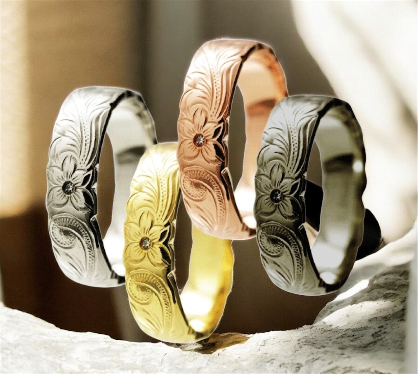 リング | ハワイアンジュエリーレイピカケ