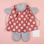 < saupoudrer > ぬいぐるみ巾着 - 5