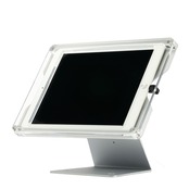 受付案内用 | iPad盗難防止スタンド【 T1+ 】日本製・iPad受付台 | ● 10.9＆11インチ iPad用