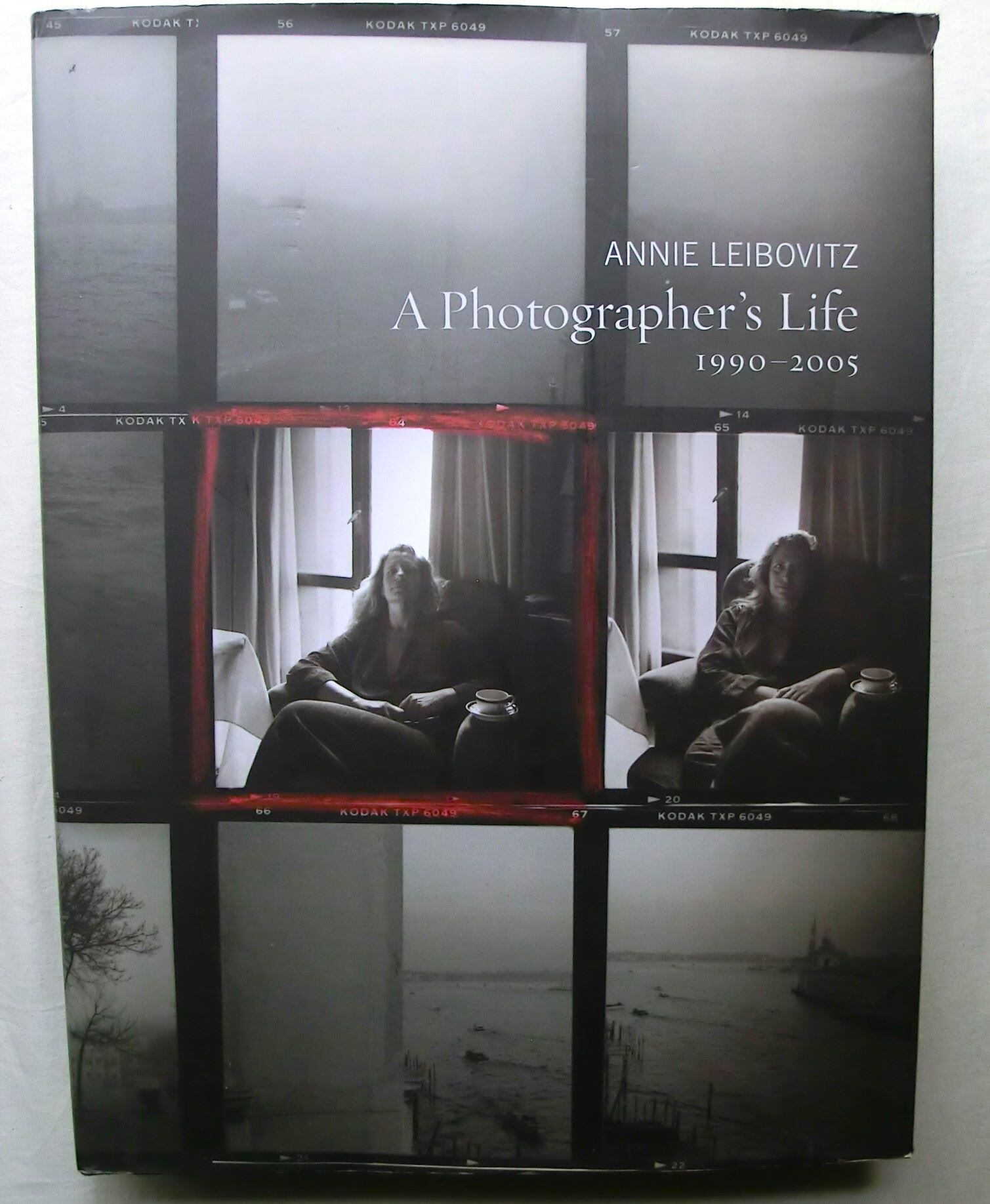 アニー・リーボヴィッツ 写真集 Annie Leibovitz A Photographer's