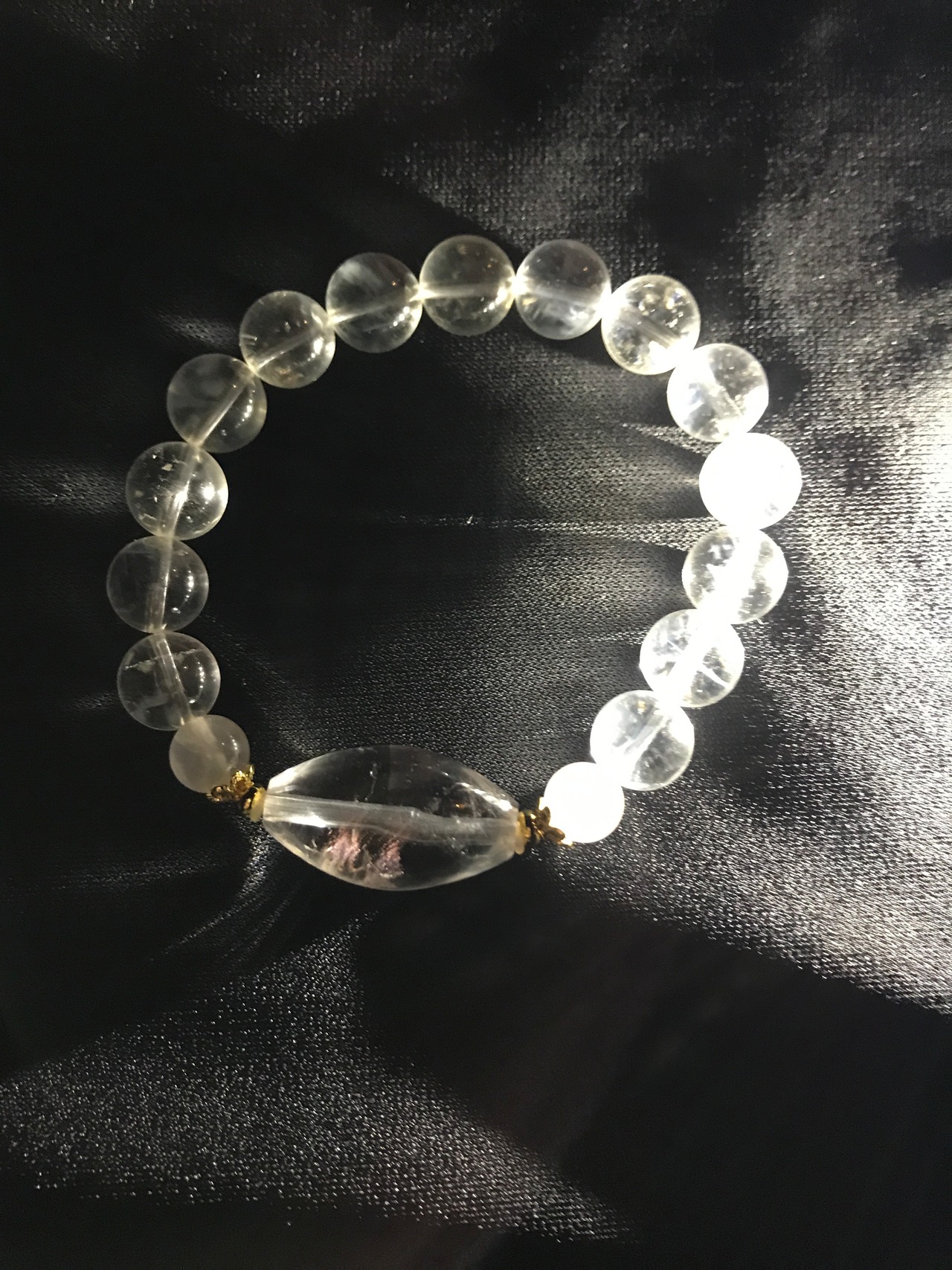 ピンクエンジェルラダー天珠＆ブルーエンジェルラダーデザイン  