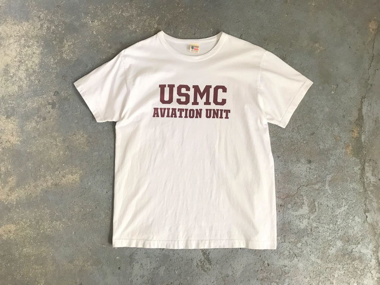 Buzz Rickson's heavy weight T-shirt MADE IN USA