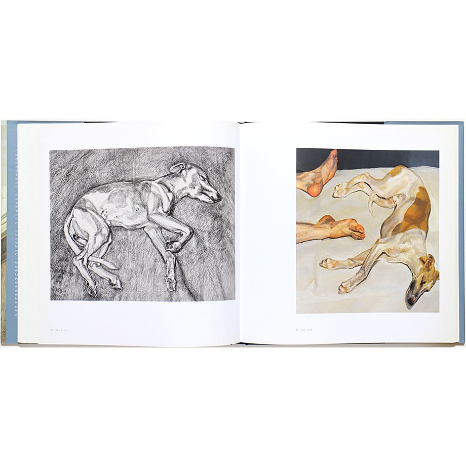 Lucian Freud: 1996-2005 ルシアン・フロイド | OTOGUSU Shop オトグス