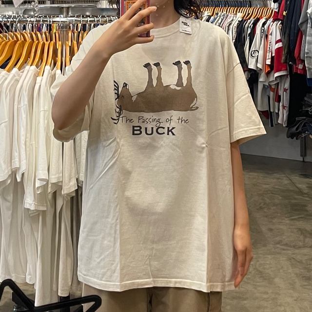 【USED】Tシャツ