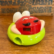 M&M's フィギュア バーガーキング ミニディスペンサー レッド ミールトイ MU-293