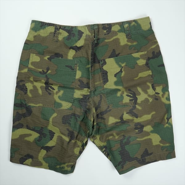 TENDERLOINSテンダーロイン 迷彩ショートパンツ M TENDERLOINSテンダーロイン 迷彩ショートパンツ M TENDERLOINS