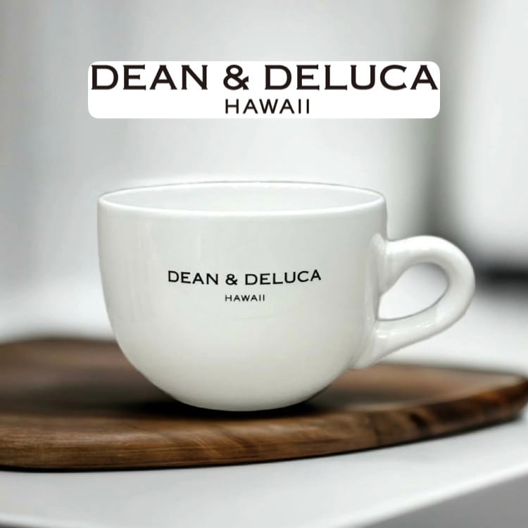 DEAN&DELUCA HAWAII】SEATTLE MUG ディーン＆デルーカ シアトルマグ
