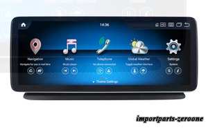 メルセデス・ベンツ   CLSクラスW218  アンドロイドナビ 12.3インチ2K  668S 6GB+64GB  NTG 4.5  -RA-1272