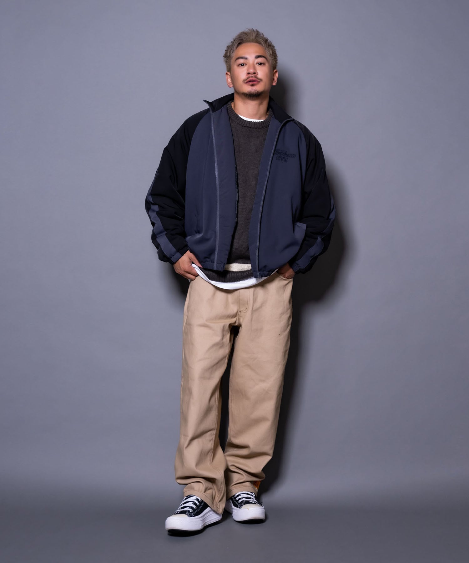 キンプリ トラックジャケット パンツ Lサイズ キンプリRe:ERA