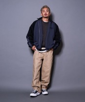 【#Re:room】LITE PUFF COLOR TRACK JACKET［REJ099］