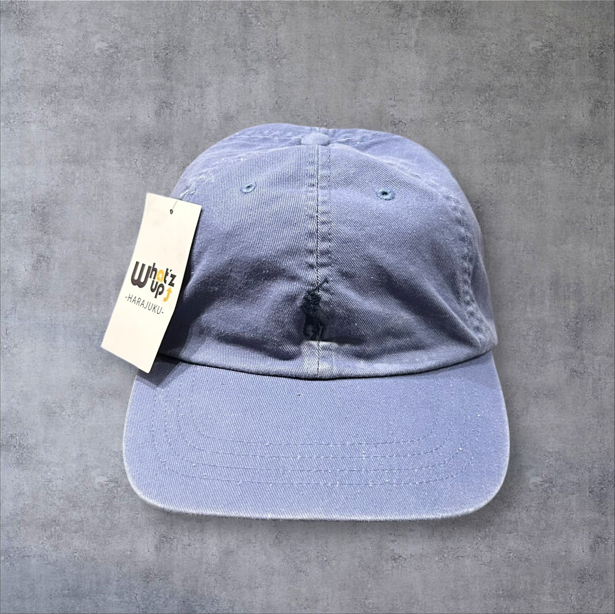 2000s Polo by Ralph Lauren Logo Cap【高円寺店】