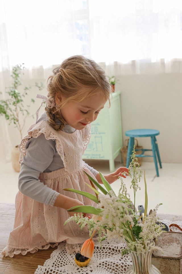 【1/31〆予約】<flo>  Susan apron