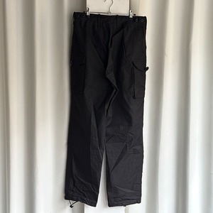BRITISH ARMY SAS BLACK FIELD TROUSERS