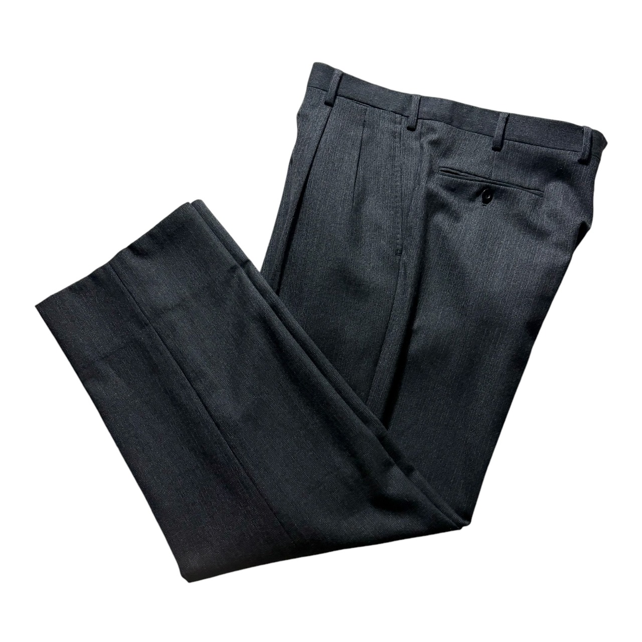 BRIONI tucked slacks