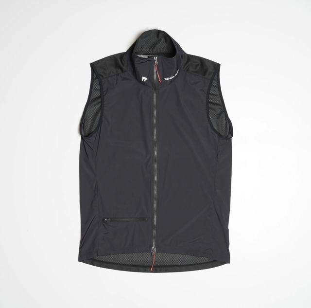 T2 Running Wind Shell Vest / Black
