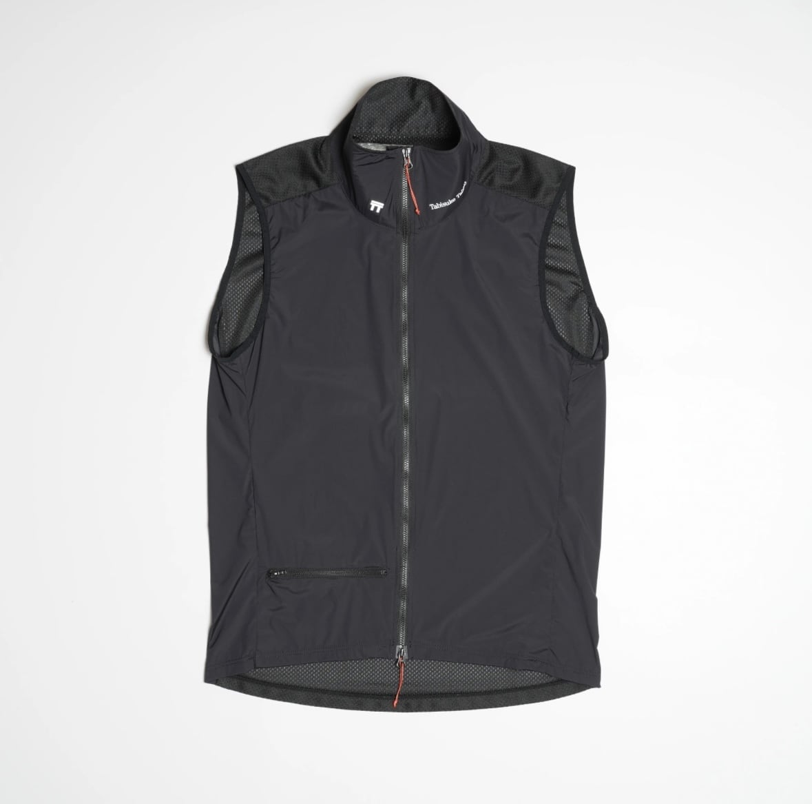 T2 Running Wind Shell Vest / Black