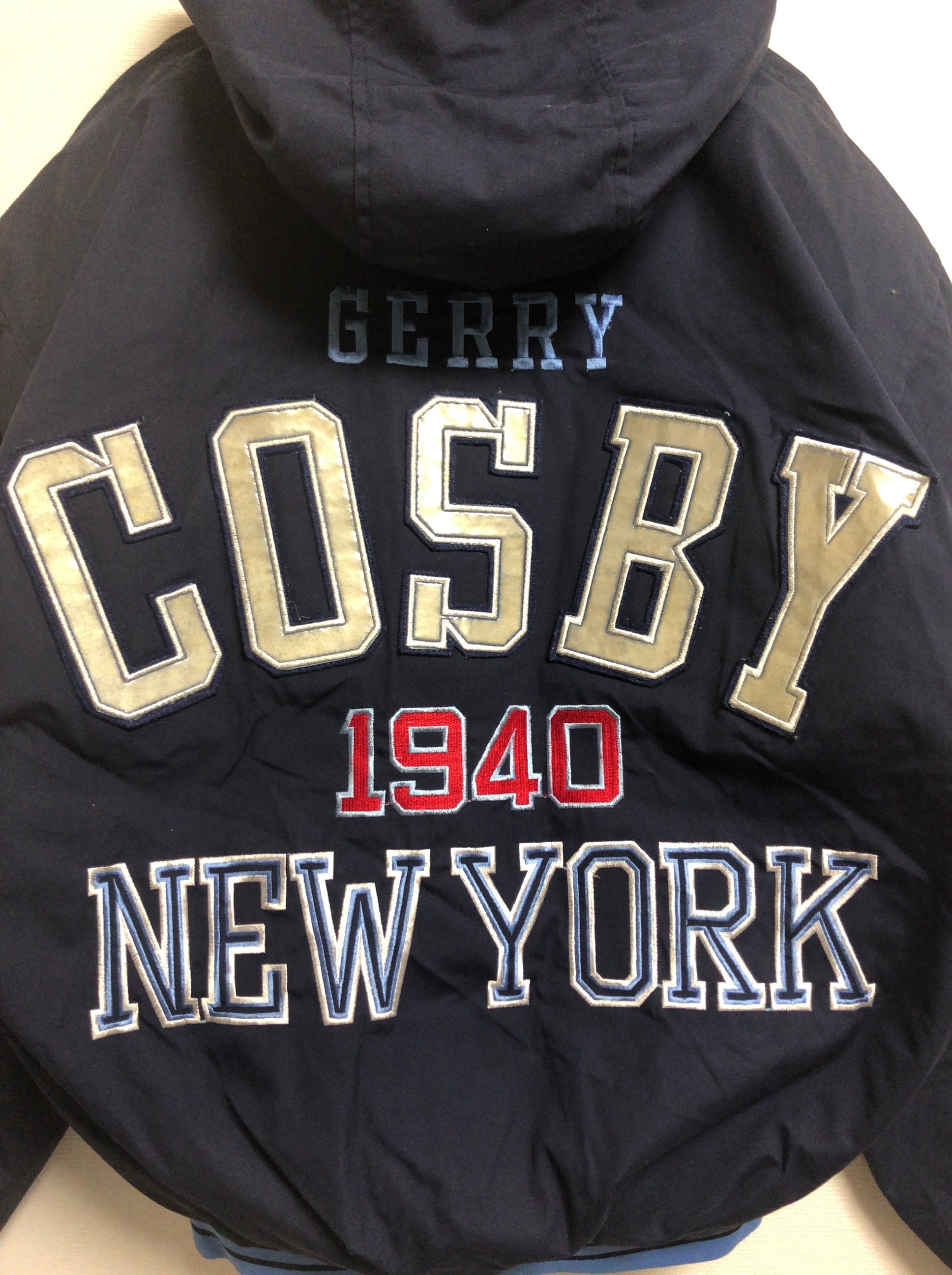 90's GERRY COSBY down jacket | NOVO! 90's GERRY COSBY down jacket | NOVO!