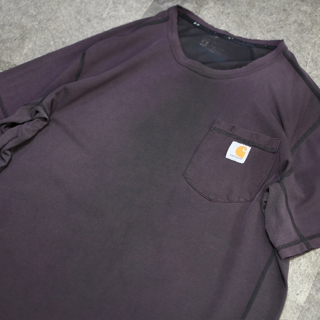 Carhartt good fade pocket tee
