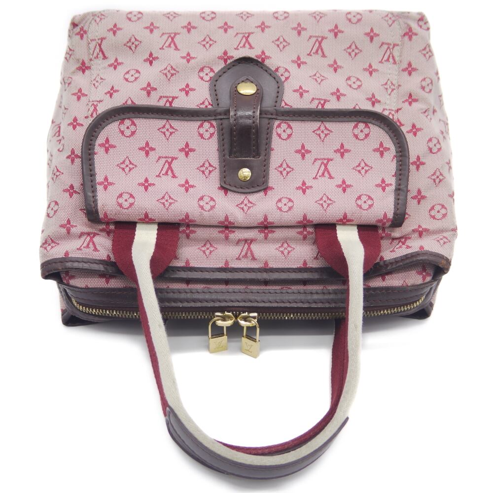 ルイ・ヴィトン ハンドバッグモノグラム・ミニ・キャンバス「サック・マリーケイト」 LOUIS VUITTON ルイ・ヴィトン サック マリーケイト ハンドバッグ