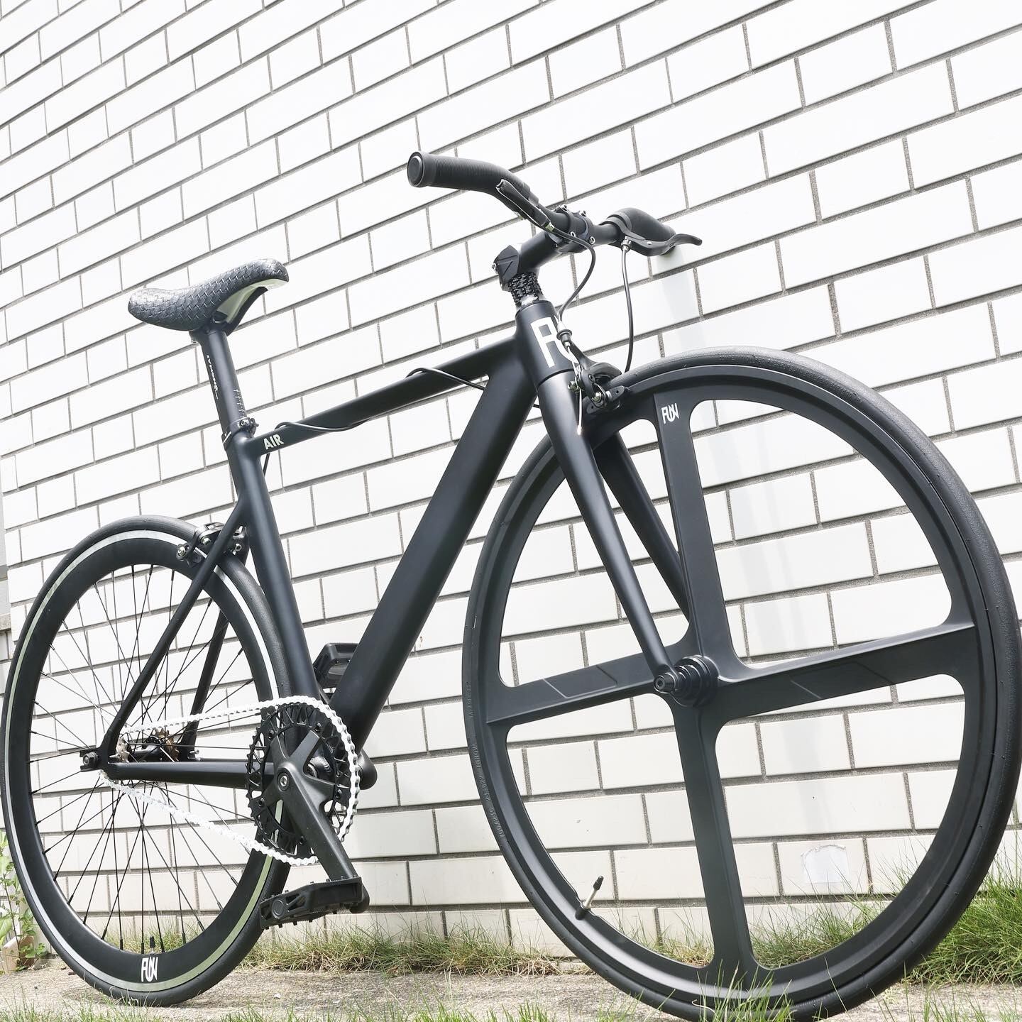 700c ピスト バトンホイール マグネシウム フリーコグ16T 前後セット 700c ピスト バトンホイール マグネシウム フリーコグ16T 前後セット