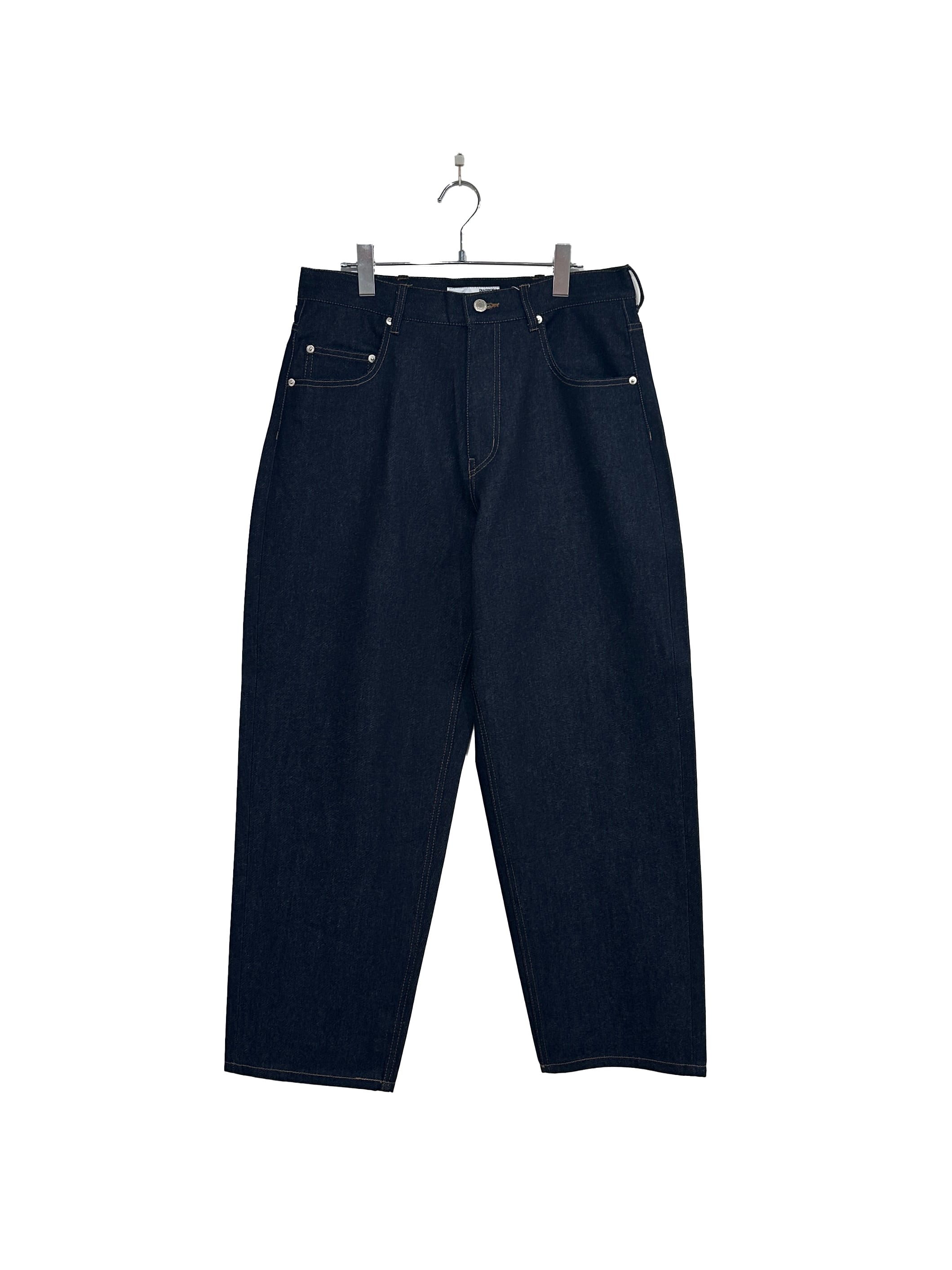 HELMUT LANG ヘルムートラング 本人期 coated black denim