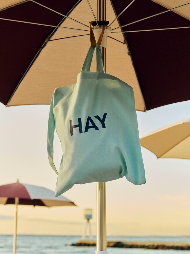 HAY / TOTE BAG（2WAY仕様）