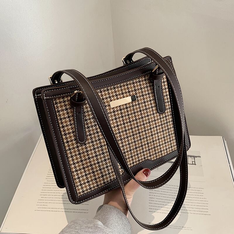 ウィンタースタイル 冬物 スクウェア Tiancai_Wing_Bag97931835473