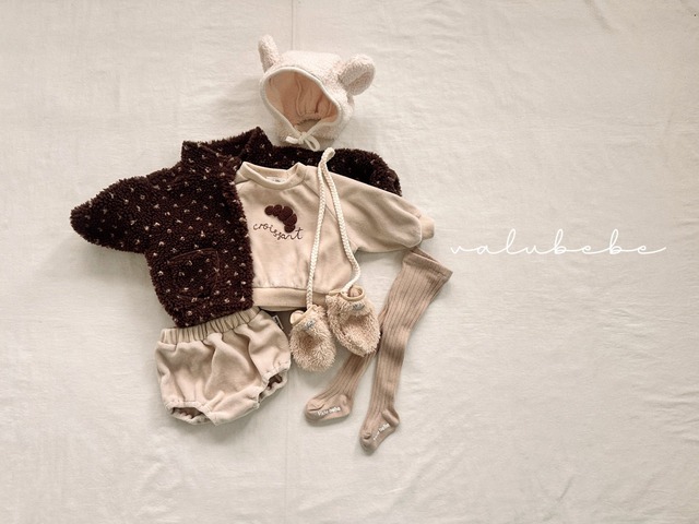 【予約】Monet Dumble Outer (Bebe, Kids)