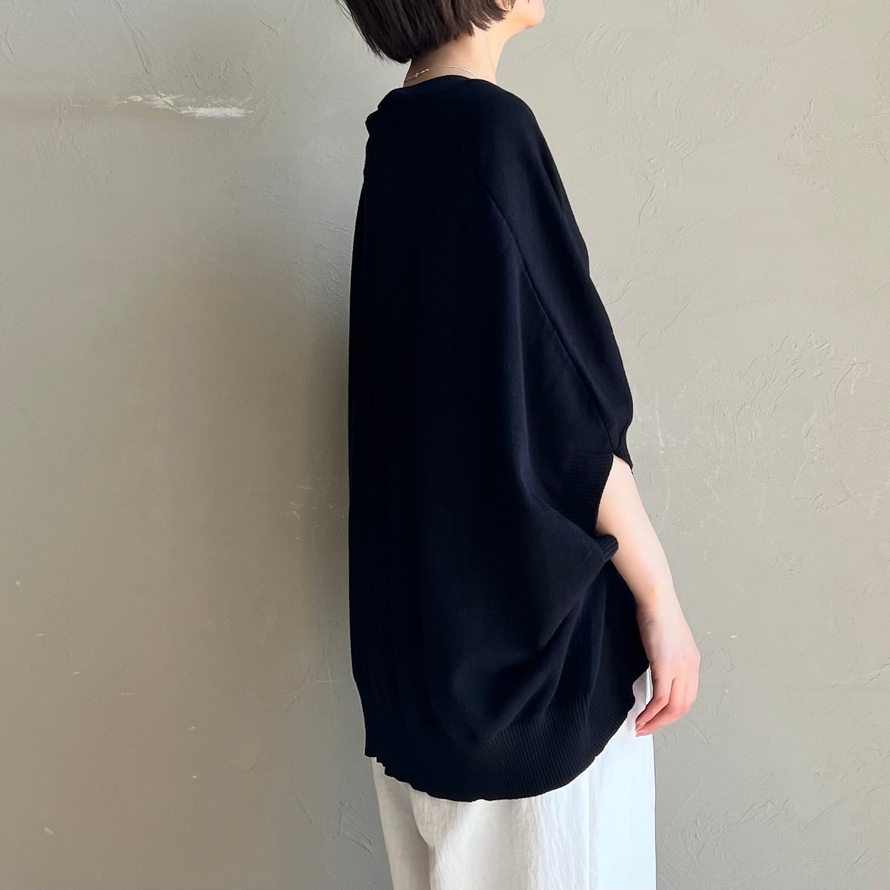 siro de labonte 】32/2COTTON Vネックベスト | valance 福井