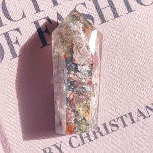 Garden Quartz Point 1 - Flowers- ✧ ガーデンクォーツ "フラワー"