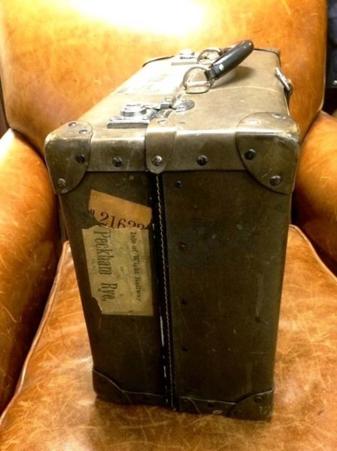 Antique Carry Case