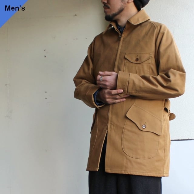 Orgueil　ハンティングジャケット Hunting Jacket キャメル OR-4138A | C.COUNTLY ONLINE  STORE｜メンズ・レディス・ユニセックス通販 powered by BASE