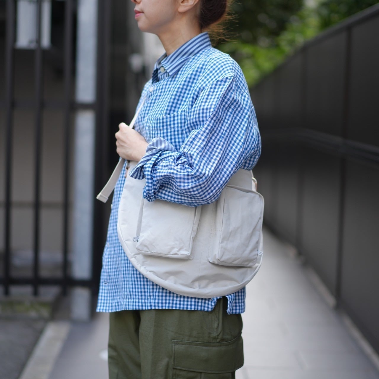 専用POSTALCO ポスタルコ　キャリーオール シアドライナイロン キャリーオールシアドライナイロン – POSTALCO