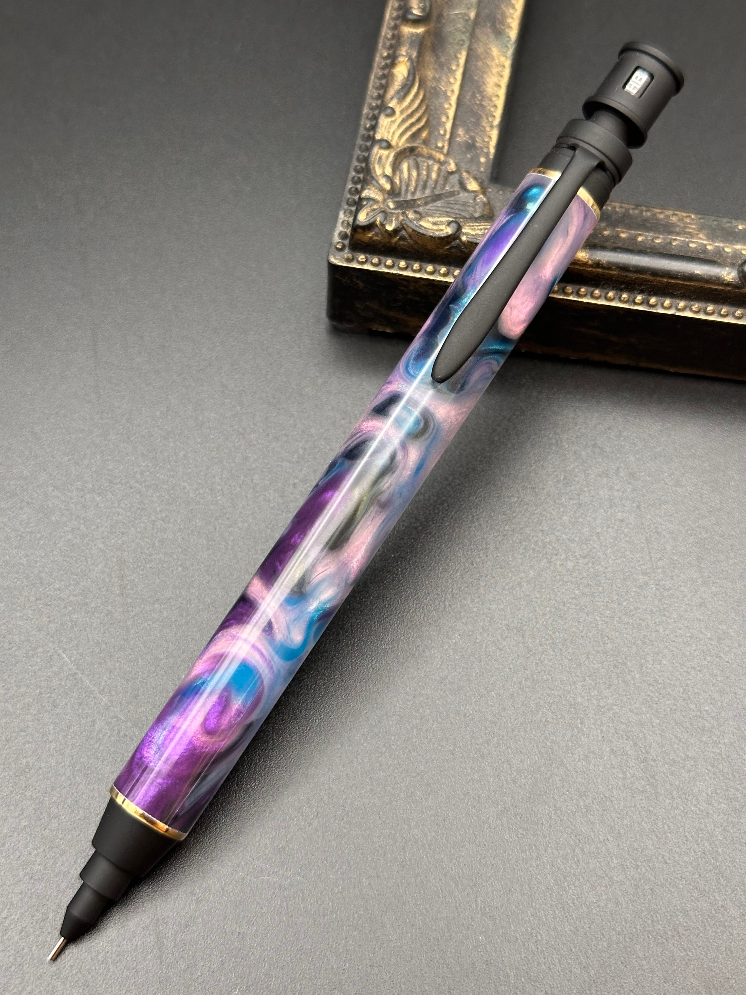 レジン/製図用シャープペンMDS1 | Flamberg
