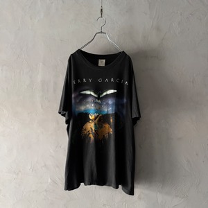 -JERRY GARCIA- 90's art print T-shirt