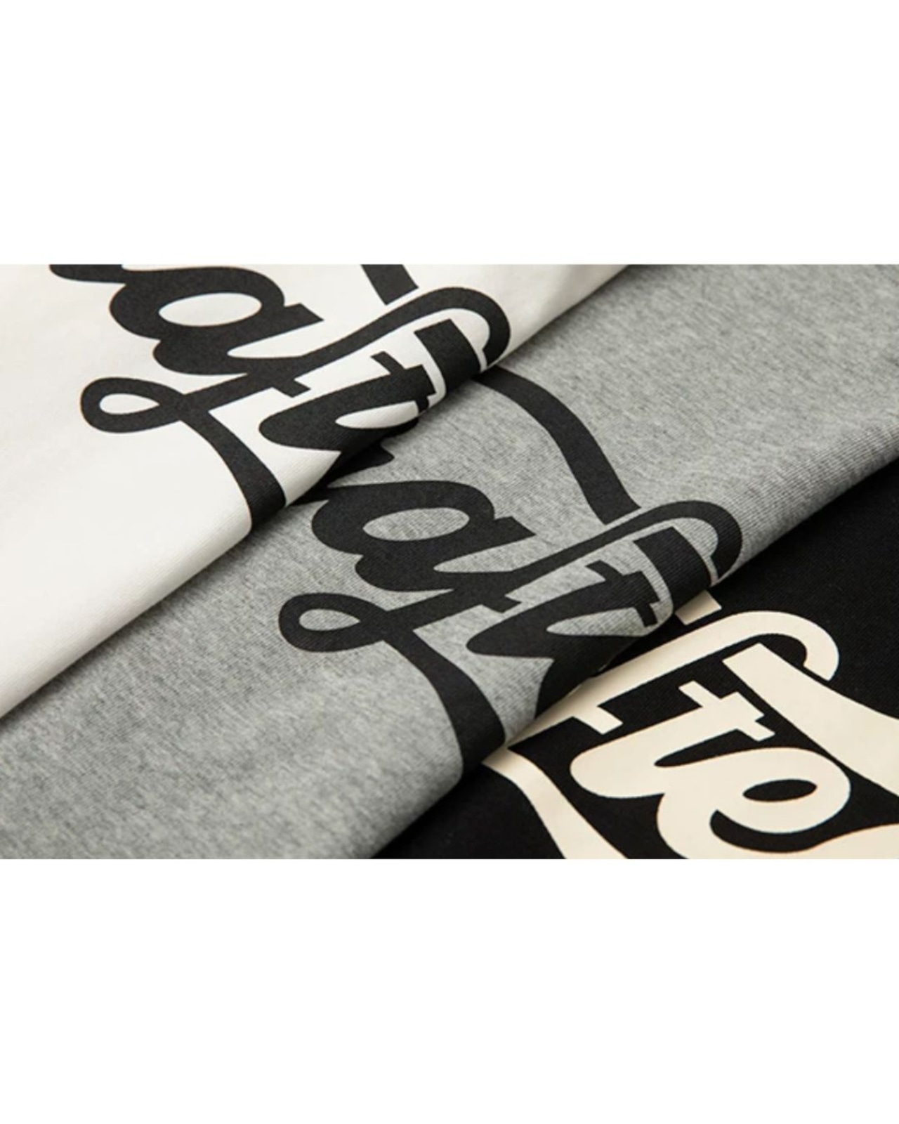 グラフィックプリント半袖Tシャツ S0531