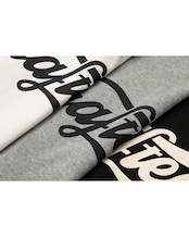 グラフィックプリント半袖Tシャツ S0531
