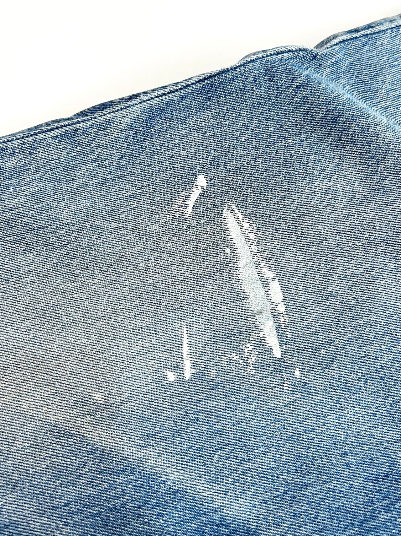 90s Levi’s 501 DENIM PANTS MADE IN USA Size W38L32→W37.5L32