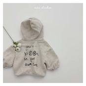 【取寄】aou studio ブルームパーカー|冬服|韓国子供服