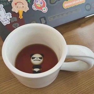 【HIPANDA ハイパンダ】ハンドメイド マグカップ HIPANDA HANDMADE MUG CUP