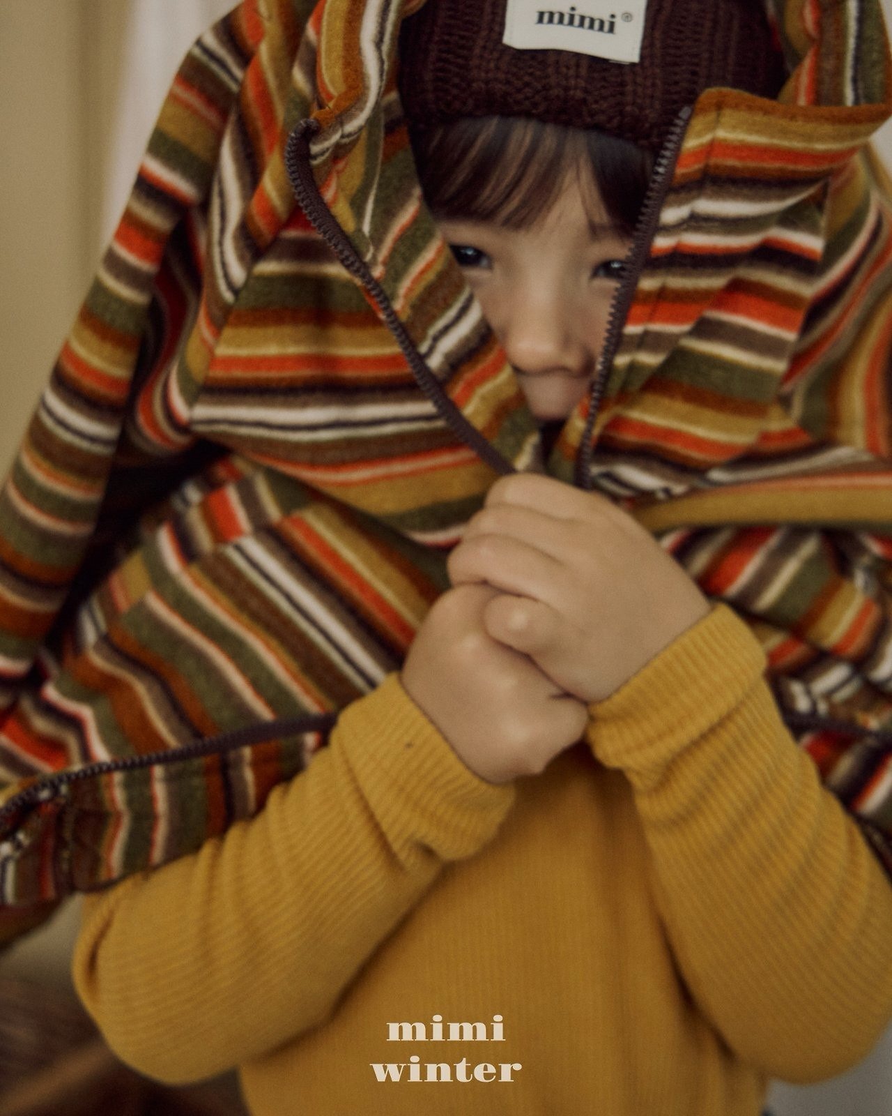 BYMIMI［取寄］daily turtleneck tee 26winter