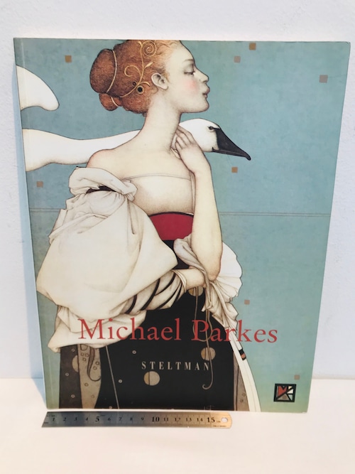 Michael Parkes  作品画集