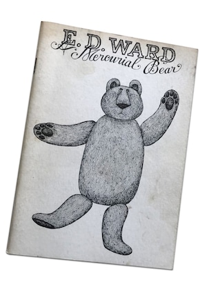 E. D. Ward  A Mercurial Bear