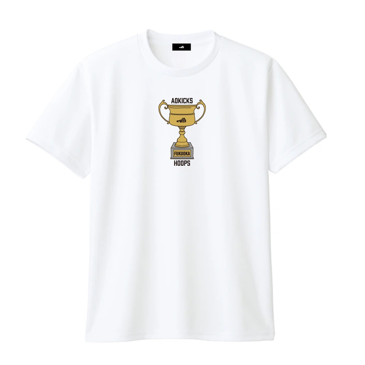 Trophy dry Tee 2024 / white