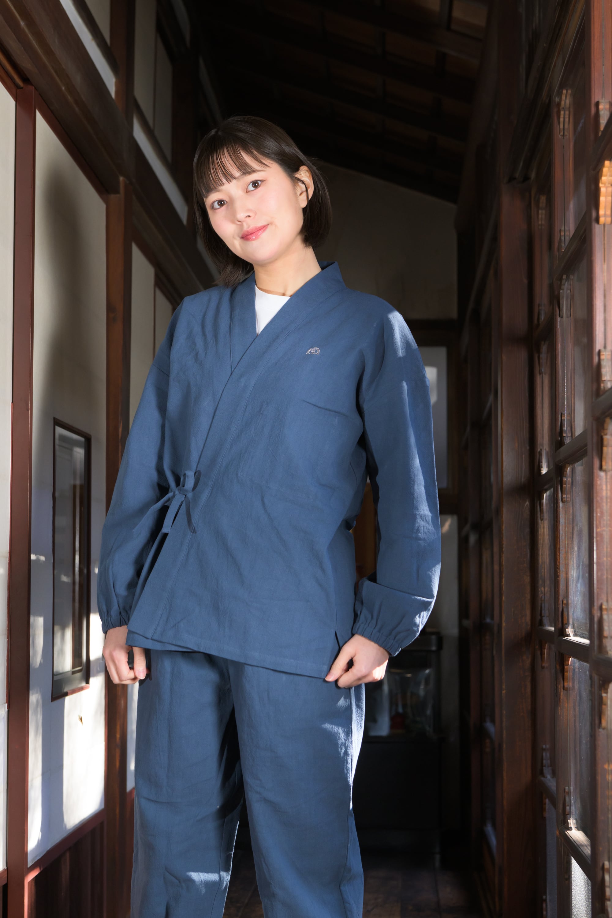みほとけ作務衣店