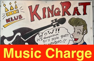 King Rat Music Charge
