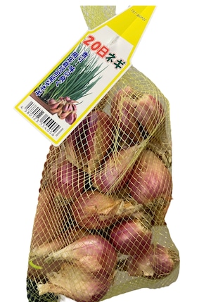 沖縄島野菜約200ｇ「二十日ネギ」※送料込み
