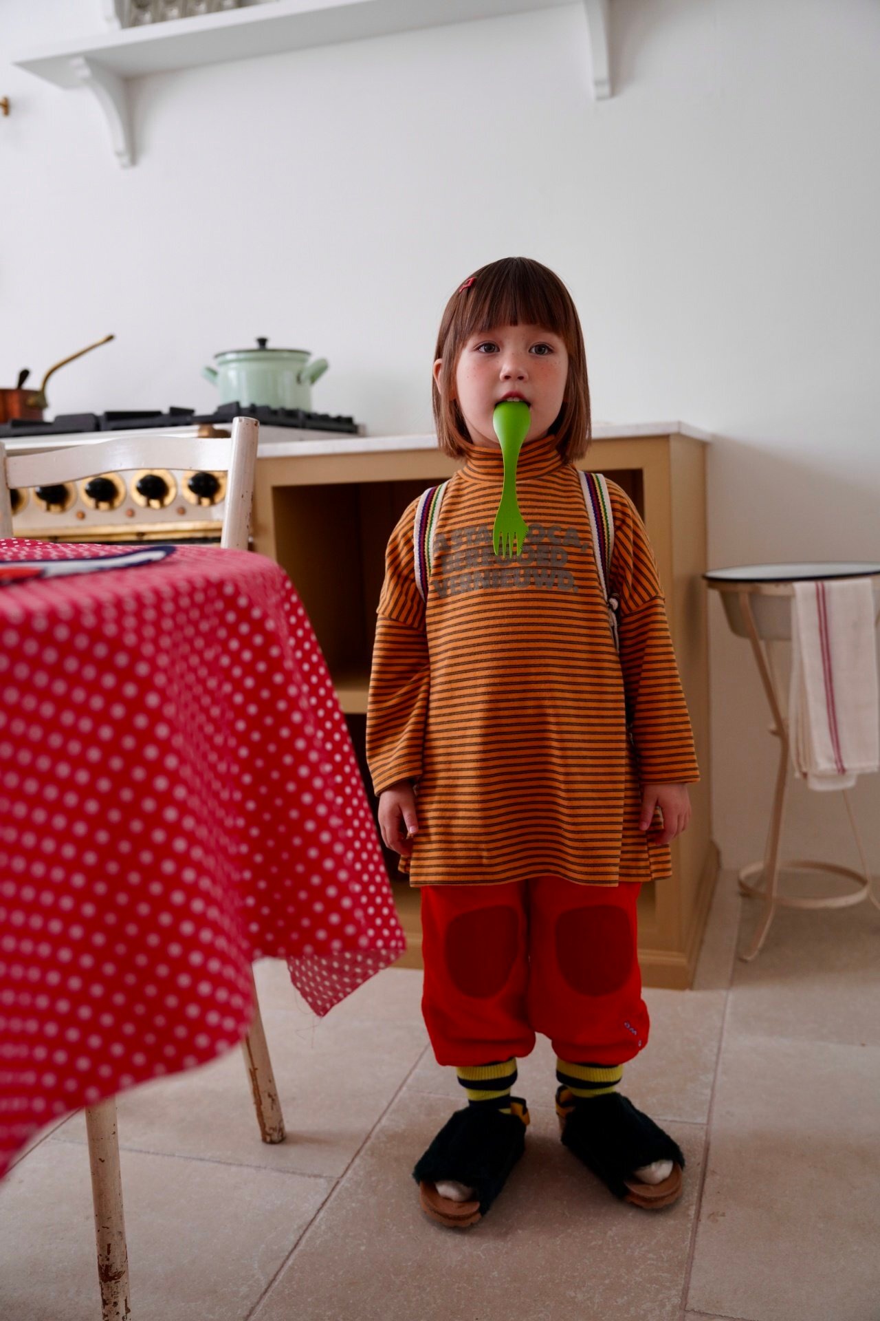 ラミジニ / ramijini / トトロンT / 韓国子供服 / キッズ / 26winter〖取寄〗*S~XL*