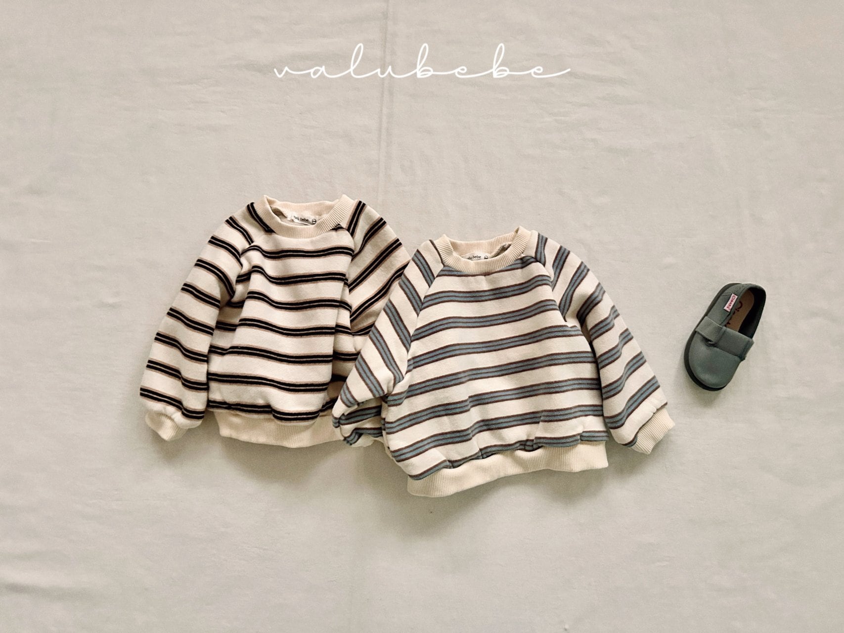 【即納】multi stripe kimo MtM / valubebe